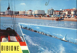 72385333 Bibione Fliegeraufnahme Bibione - Autres & Non Classés