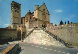 72385328 Assisi Umbria Basilika Des Heiligen Franziskus Firenze - Autres & Non Classés