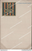 Ca71 Cartolina Militare 16 Reggimento D'artiglieria Da Campagna Www1 1 Guerra - Régiments