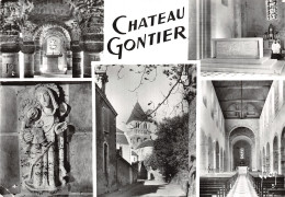 53 CHÂTEAU GONTIER L EGLISE SAINT JEAN - Chateau Gontier