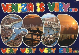 72385319 Venezia Venedig Stadtansicht  Venezia - Autres & Non Classés