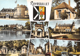 78 RAMBOUILLET SOUVENIR - Rambouillet