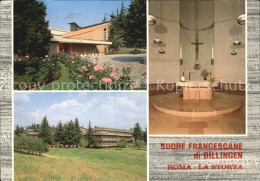 72385316 Roma Rom Suore Francescane Di Dillingen Firenze - Autres & Non Classés