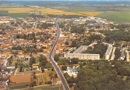 77 BRIE COMTE ROBERT VUE AERIENNE - Brie Comte Robert