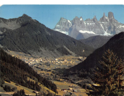 74 CHATEL DENTS DU MIDI - Châtel