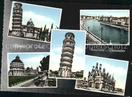 72385301 Pisa Schiefe Turm  Pisa - Other & Unclassified