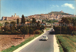 72385298 Assisi Umbria Basilika Kloster Des Heiligen Franziskus Firenze - Autres & Non Classés