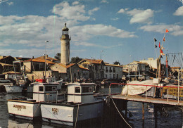 30 LE GRAU DU ROI LE PORT - Le Grau-du-Roi