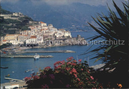 72385285 Amalfi Panorama Amalfi - Autres & Non Classés