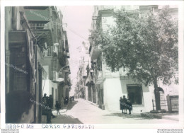 A516 - Aragona  -  Agrigento- Corso Garibaldi-bella Bozza Fotografica - Agrigento