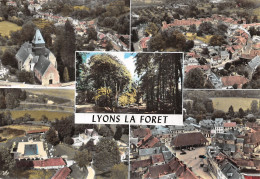 27 LYONS LA FORET - Lyons-la-Forêt