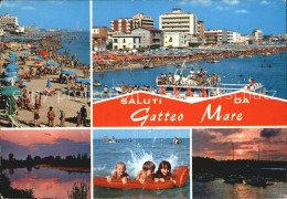 72385279 Gatteo Mare Strand Hotel Gatteo Mare - Autres & Non Classés