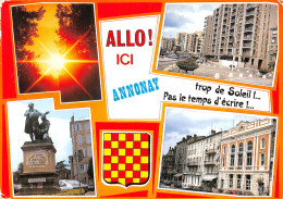 7 ANNONAY - Annonay