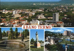 72385274 Abano Terme Stadtansicht Firenze - Autres & Non Classés