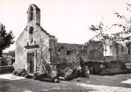 13 LES BAUX - Les-Baux-de-Provence