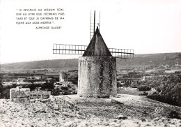 13 FONTVIEILLE LE MOULIN DE DAUDET - Fontvieille