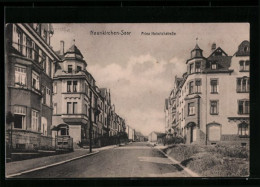 AK Neunkirchen /Saar, Partie In Der Prinz Heinrichstrasse  - Other & Unclassified