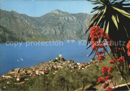 72385266 Malcesine Lago Di Garda Stadtansicht Malcesine - Other & Unclassified