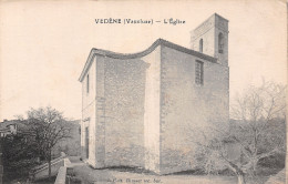 84 VEDENE L EGLISE - Other & Unclassified