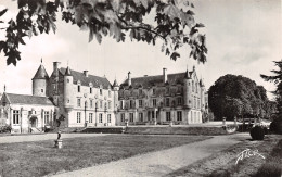 85 FONTENAY LE COMTE CHÂTEAU DE TERRE NEUVE - Fontenay Le Comte