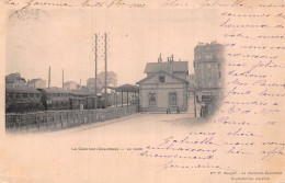 92 LA GARENNE COLOMBES LA GARE - La Garenne Colombes