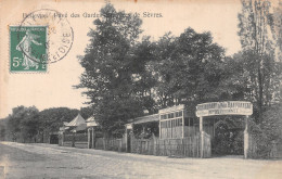 92 BELLEVUE PAVE DES GARDES BRUYERES DE SEVRES - Autres & Non Classés