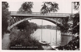 92 RUEIL LES DEUX PONTS - Rueil Malmaison