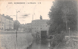 94 SAINT MAURICE LE MOULIN - Saint Maurice