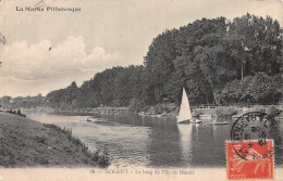 94 NOGENT LE LONG DE L ILE DE BEAUTE - Nogent Sur Marne