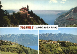 72385231 Lago Di Garda Tignale  Firenze - Autres & Non Classés