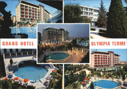 72385228 Montegrotto Terme Grand Hotel Olympia Terme Firenze - Autres & Non Classés