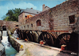 35 FOUGERES LES ROUES A EAU - Fougeres