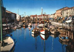 72385221 Cesenatico Hafen-Kanal Cesenatico - Autres & Non Classés