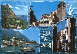 72385210 Capri Hafen  Capri - Autres & Non Classés