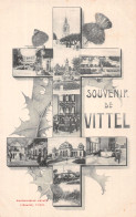 88 VITTEL SOUVENIR - Vittel