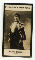 Collection FELIX POTIN N° 2 (1907-1922) : Marie SAMARY, Comédienne - 610998 - Oud (voor 1900)