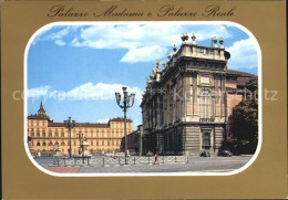 72385205 Torino Palazzo Madonna Palazzo Reale Torino - Autres & Non Classés