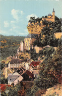 46 ROCAMADOUR LE ROCHER - Rocamadour