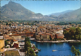 72385200 Riva Del Garda Stadtansicht Firenze - Autres & Non Classés