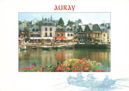 56 AURAY QUARTIER SAINT GOUSTAN - Auray