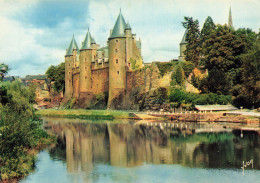 56 JOSSELIN LE CHATEAU  - Josselin