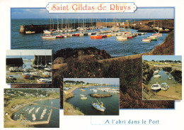 56 SAINT GILDAS DE RHUYS LE PORT - Autres & Non Classés