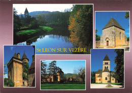 24 SAINT LEON SUR VEZERE - Other & Unclassified