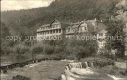 72384307 Bad Blankenburg Bergbaukrankenhaus  Bad Blankenburg - Bad Blankenburg