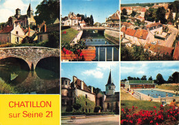 21 CHATILLON SUR SEINE - Chatillon Sur Seine