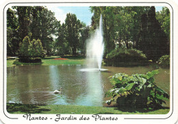 44 NANTES JARDIN DES PLANTES - Nantes