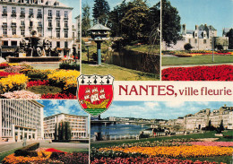 44 NANTES VILLE FLEURIE - Nantes