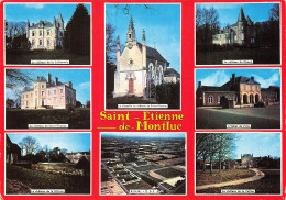 44 SAINT ETIENNE DE MONTLUC - Other & Unclassified