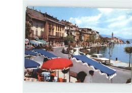 72384279 Salo Lago Di Garda Promenade Am See   - Autres & Non Classés