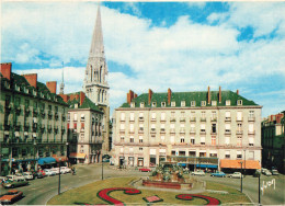 44 NANTES LA PLACE ROYALE  - Nantes